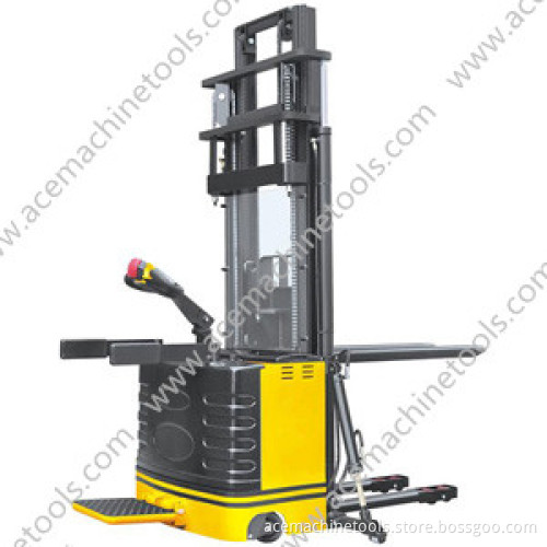 2000kg Standing Heavy Duty Electric Stacker (ACDD20M)